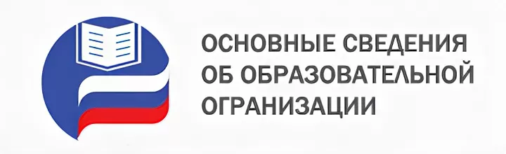 Основные сведения об образовательной организации